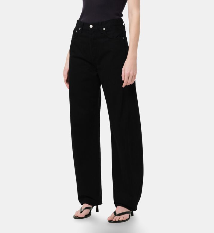 Agolde Jeans Luna, Model View