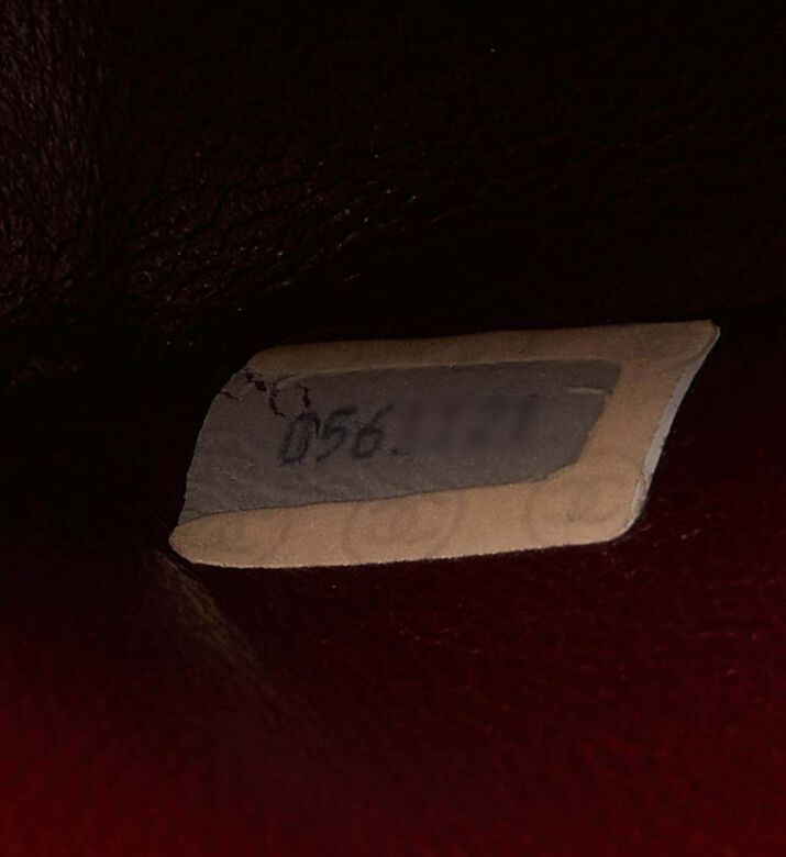 Chanel Quilted Leather Small Classic Double Flap Bag Preowned