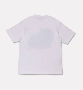 Marni Logo-detail Dinosaur-print T-shirt, Packshot View