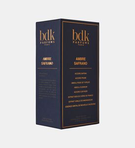 Ambre Safrano Eau De Parfum