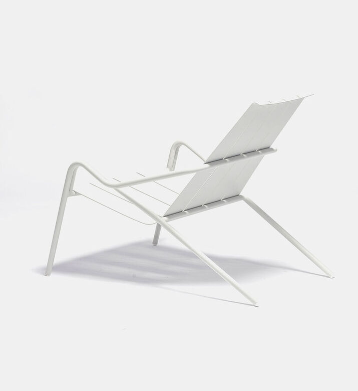 Fleole Aluminum Low Chair