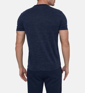 Logo-embroidery Short-sleeve T-shirt