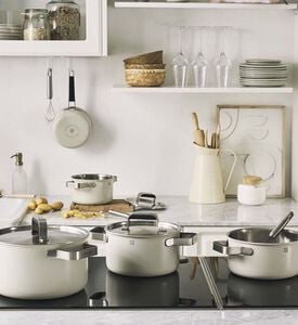 Pure 3-piece Cookware Set Pure 3-piece Cookware Set