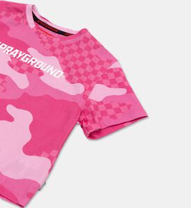 Sprayground Ts Camo, Packshot View