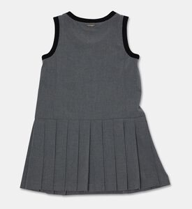 Twinset Sleeveless Pleated Knitted Dress, Packshot View