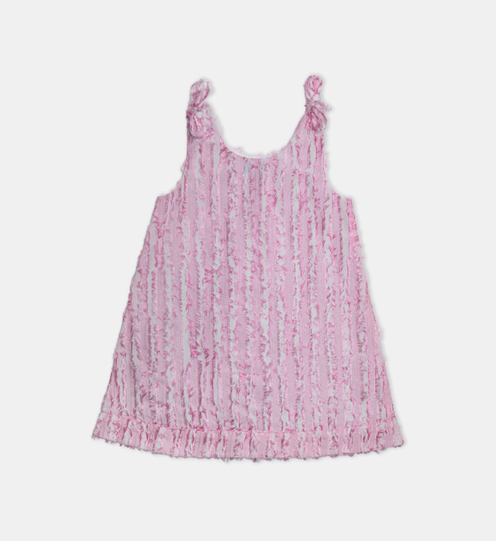 Strap Bow Dress
