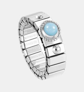 Stretchable Stone Ring