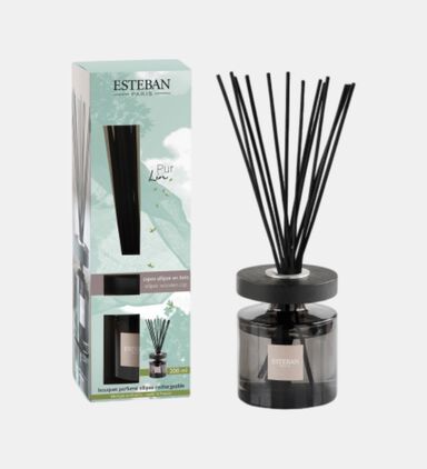 Pur Lin Ellipse Refillable Bouquet
