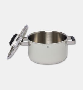 Zwilling Pure 3-piece Cookware Set, Packshot View