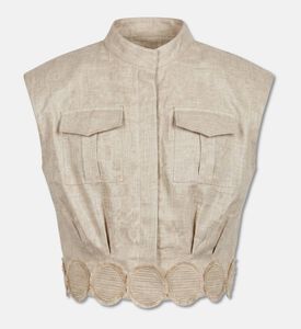 Savanna Jack Applique, Grey, S-m, Packshot View