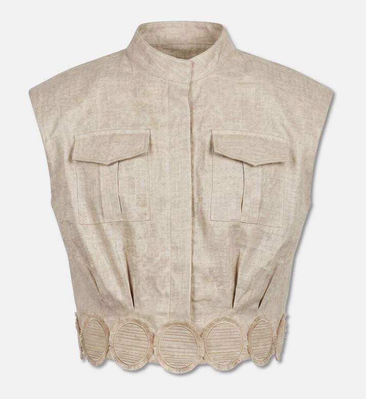 Savanna Jack Applique, Grey, S-m, Packshot View