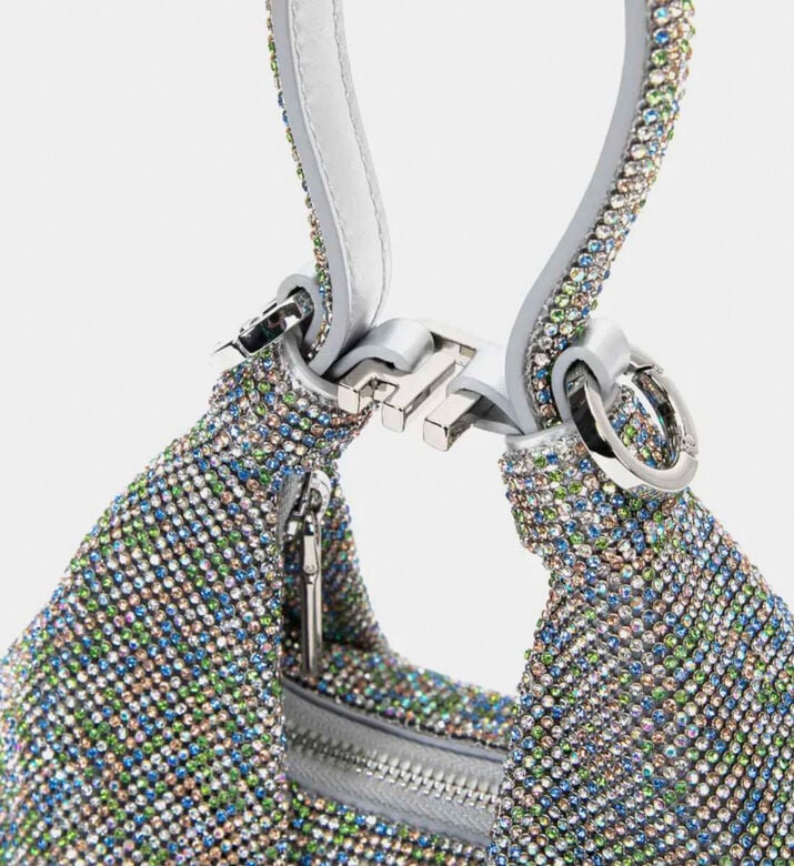 Jules Mosaic Rhinestones Handbag Jules Mosaic Rhinestones Handbag
