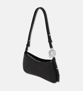 Karl Lagerfeld Bag Shoulder, Black, Packshot View