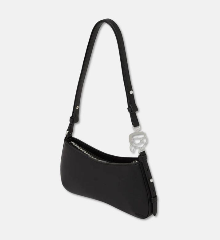 Karl Lagerfeld Bag Shoulder, Black, Packshot View