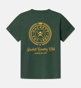 Hackett London Ts Crest, Packshot View