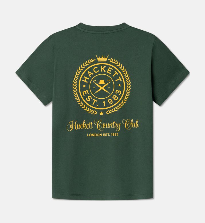 Hackett London Ts Crest, Packshot View