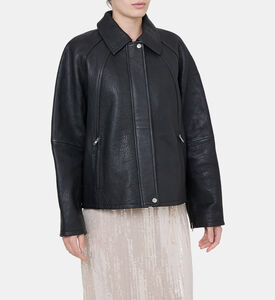 Sanok Leather Jacket