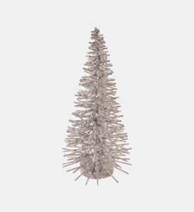 Shishi Stick Tree Iced, Silver, 25-cm, Packshot View