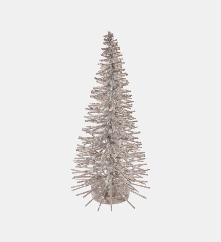 Shishi Stick Tree Iced, Silver, 25-cm, Packshot View