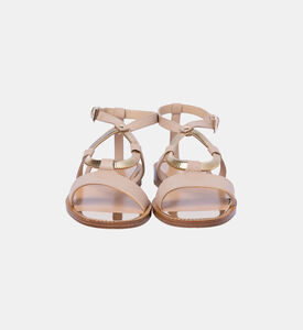 صندل جلد عجل