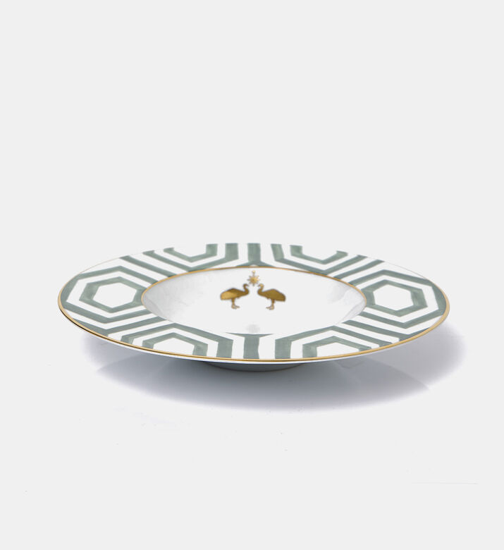 Amazinia Porcelain Soup Plate