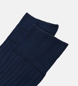 Falke Sock Milano, Navy-blue, 43-44, Packshot View