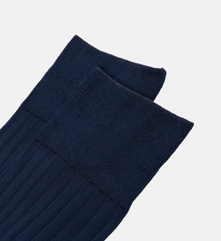Falke Sock Milano, Navy-blue, 43-44, Packshot View