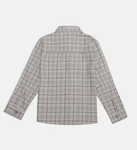 Jules and Juliette Paris Flap Pockets Button Closure Shirt, Packshot View