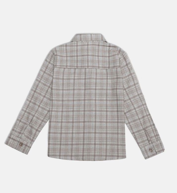 Jules and Juliette Paris Flap Pockets Button Closure Shirt, Packshot View