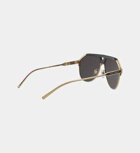 Acetate Pilot Shape Sunglasses 60 Acetate Pilot Shape Sunglasses 60