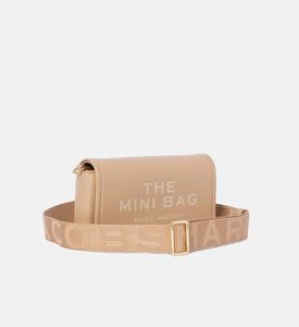 حقيبة صغيرة جلد محبب