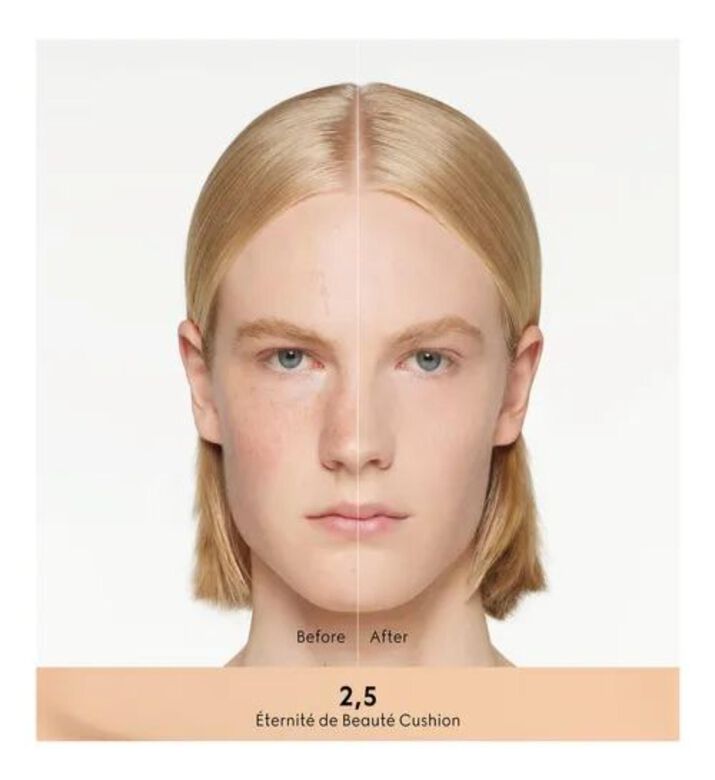 Gucci Beauty ?ternit&eacute; De Beaut&eacute; Cushion Foundation, 02.5, Packshot View