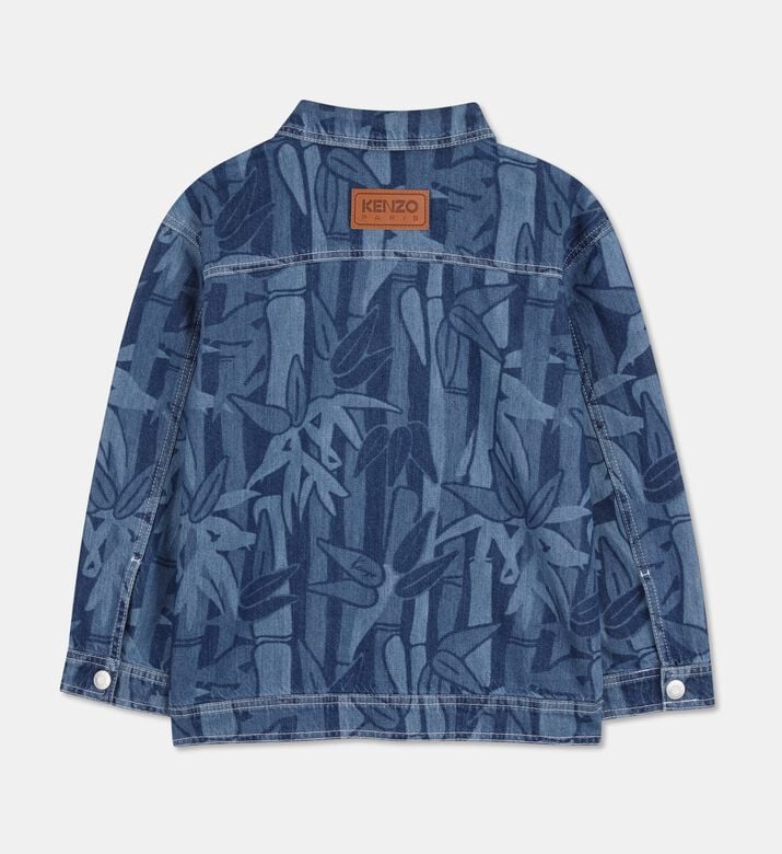 Kenzo Jack Denim, Packshot View