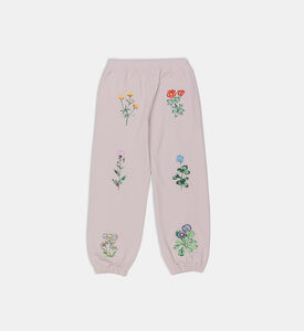 Flower-inspired Pants Flower-inspired Pants