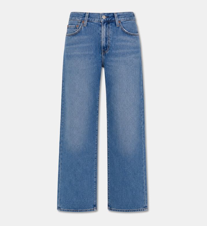 Citizens of Humanity Elijah Straight-leg Denim Pants, Packshot View