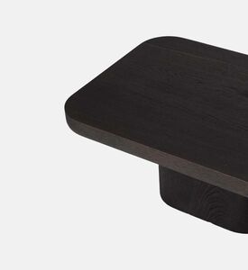 Home Deco and More Brent Elm Veneer Coffee Table, Packshot View