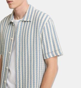 Vince Shirt Playa, Model View