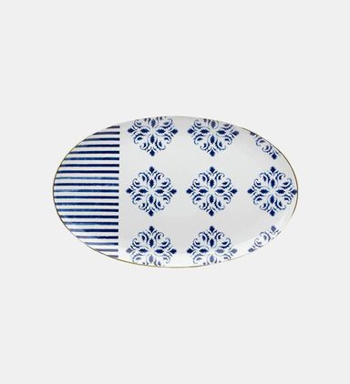 Transatlantica Large Oval Platter