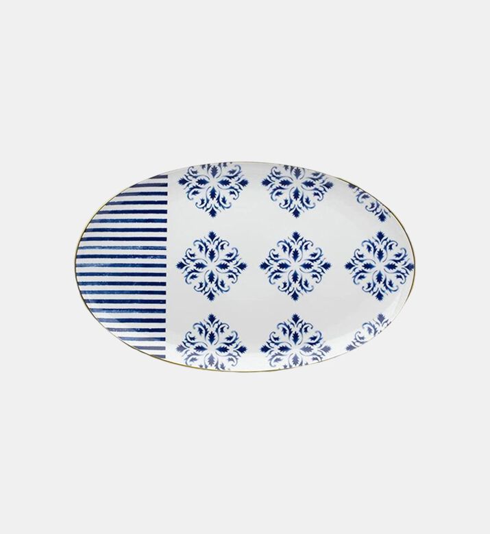 Transatlantica Large Oval Platter