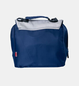 حقيبة غداء ناعمة هندسية ذكية