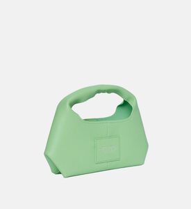 The Mini Leather Sack Bag