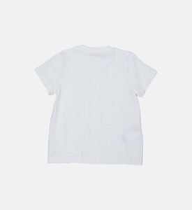 Teen Girl Ruffled-trim T-shirt Teen Girl Ruffled-trim T-shirt