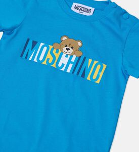 رومبر قطن بطبعة دب تيدي