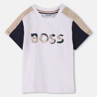 Oversized Logo-print Set