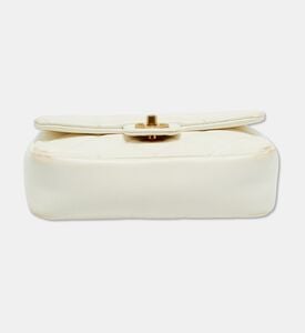 Chanel Preowned Chanel Heart Charm Classic New Mini Quilted Flap Bag, Packshot View