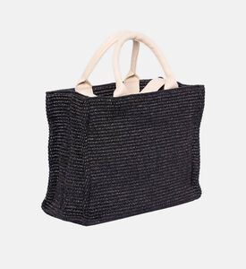 East-west Small Tote Bag