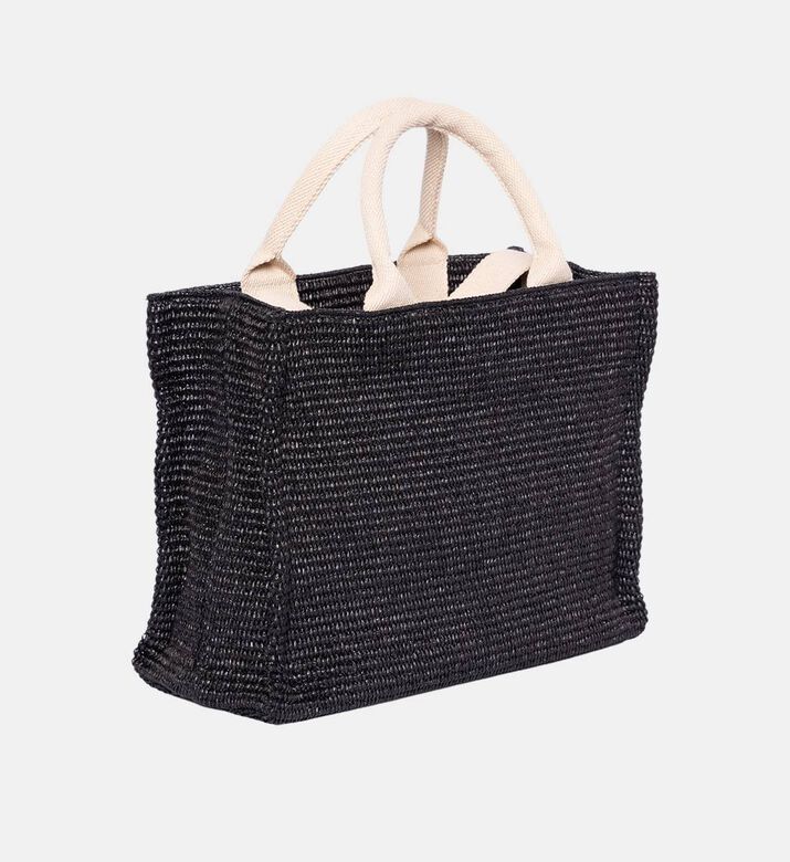 East-west Small Tote Bag