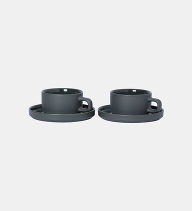 Mio Tea Cup 2-piece Set