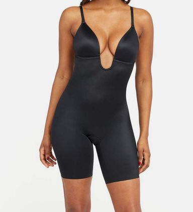Low Back Mid Thigh Bodysuit