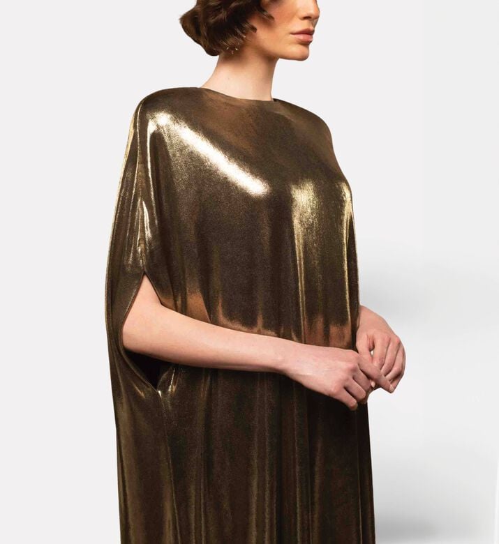 I Am The Company Abaya Nour, Model View